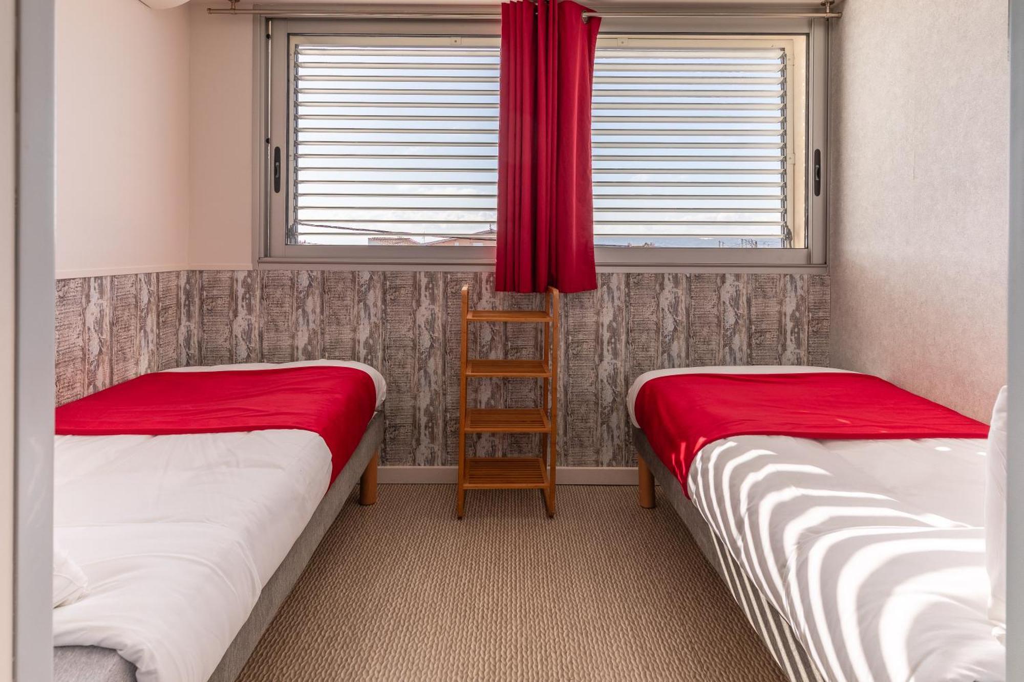 Hotel De La Plage Gruissan Kültér fotó
