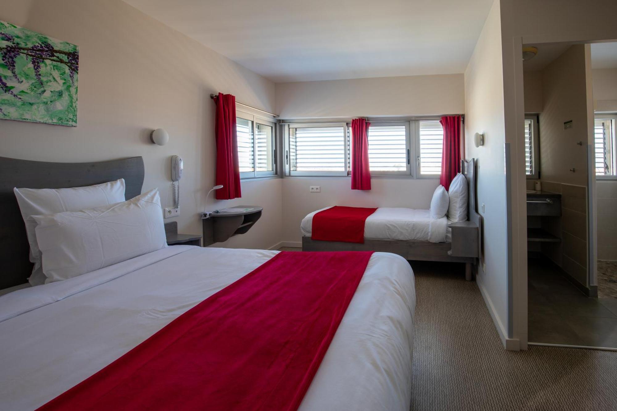 Hotel De La Plage Gruissan Kültér fotó