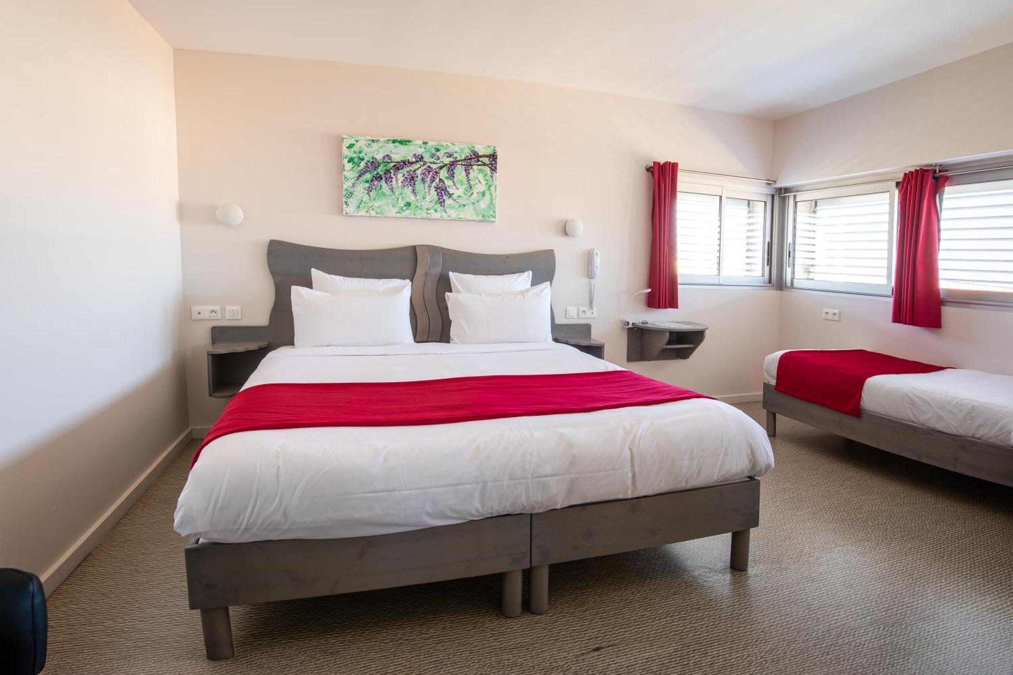 Hotel De La Plage Gruissan Kültér fotó