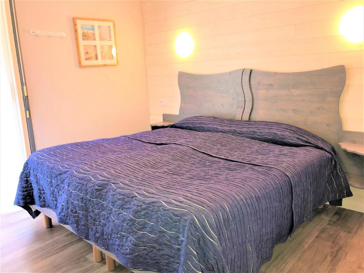 Hotel De La Plage Gruissan Kültér fotó